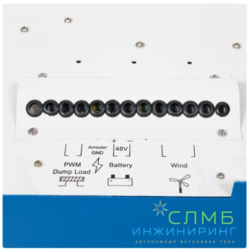 Контроллер заряда A2 1000W-48V Контроллер заряда A2 1000W-48V Контроллер ветрогенератора 