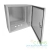 Bayliss® АКБ-Пост-04-2 (SideBOX 42 eco ip 54) 300×220×400 мм c дверцей, монтажной лентой для установки на опору