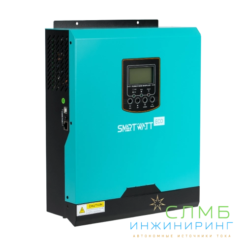 ECO 3K 24V 40A MPPT