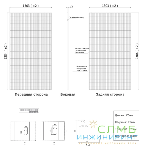 PV TOP 700-66-2BF M12 HC