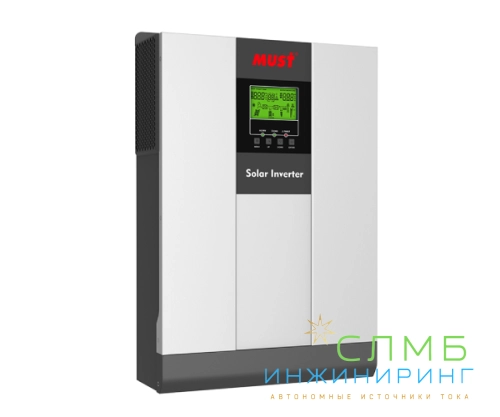 Инвертор MUST PV18-3024 VHM