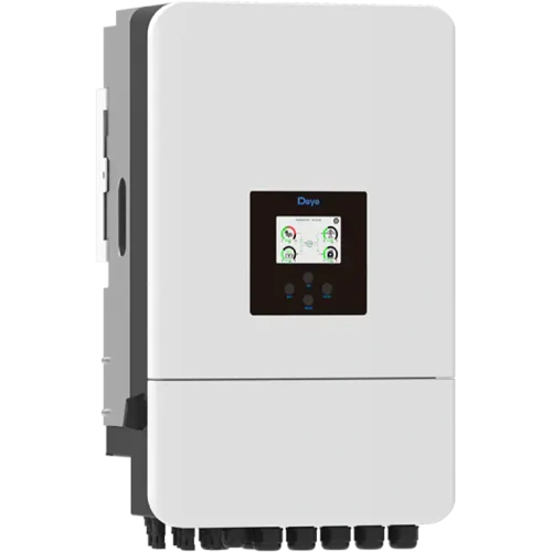 ИБП 6кВт АКБ 6кВт*ч  Deye SUN-6K-SG05LP1-EU-SM2-P +АКБ VE LFP POWERWALL 51.2-130W 1шт КОМПЛЕКТ 4