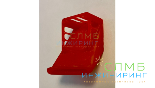 Комплект вентиляции шкафа 40*40мм