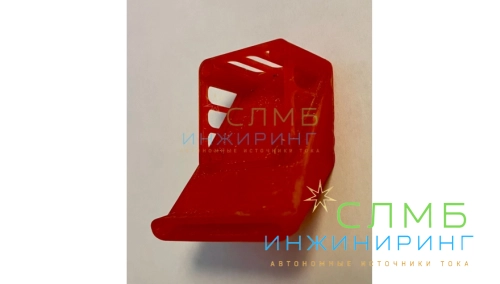 Комплект вентиляции шкафа 40*40мм
