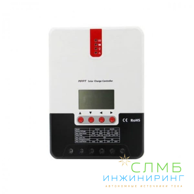 Солнечный контроллер SRNE SR-ML2440 MPPT 12/24В 40А