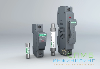 SRD-30 DC FUSE HOLDER