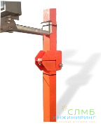 Надежные автономные реверсивные светофоры для организации движения
