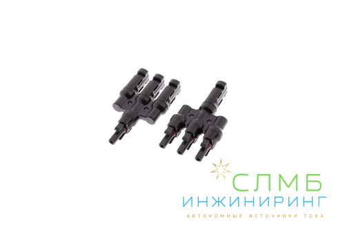 Коннектор MC4Y 3in1