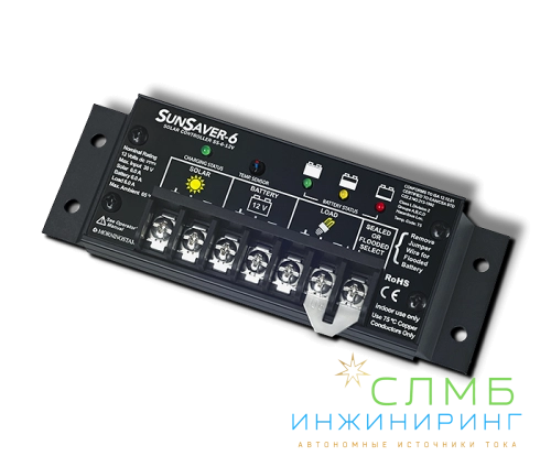 Morningstar SunSaver SS 6А 12В