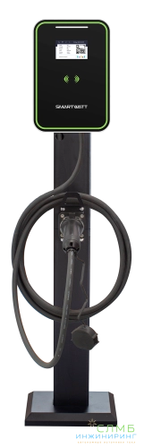 EVC AC 11K 3P RP Type2