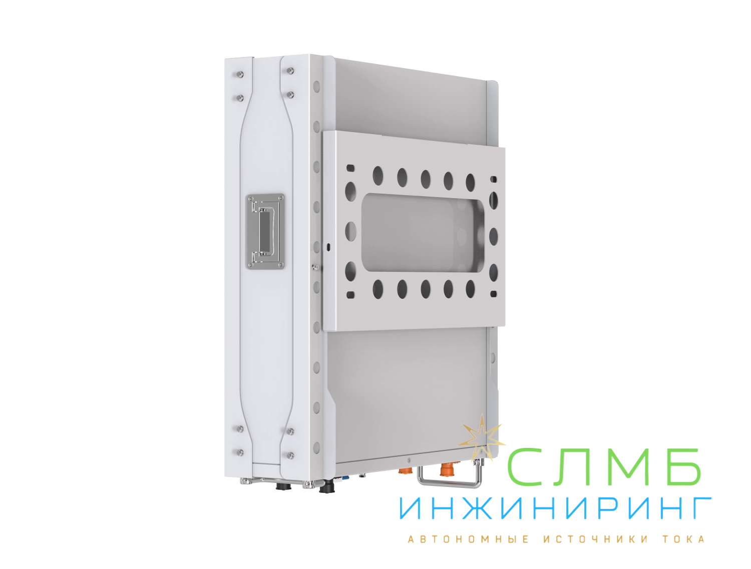 POWER UNIT WK5 LFP W