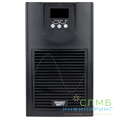 UPS MASTER IEC 2kVA L