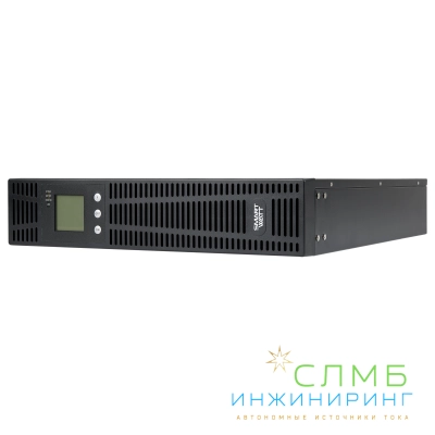 UPS SECURE IEC 3kVA L