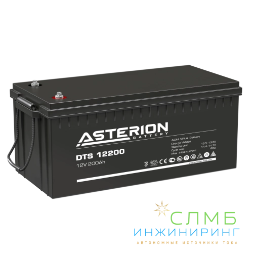 Asterion DTS 12200
