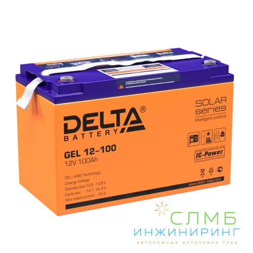 GEL 12-100