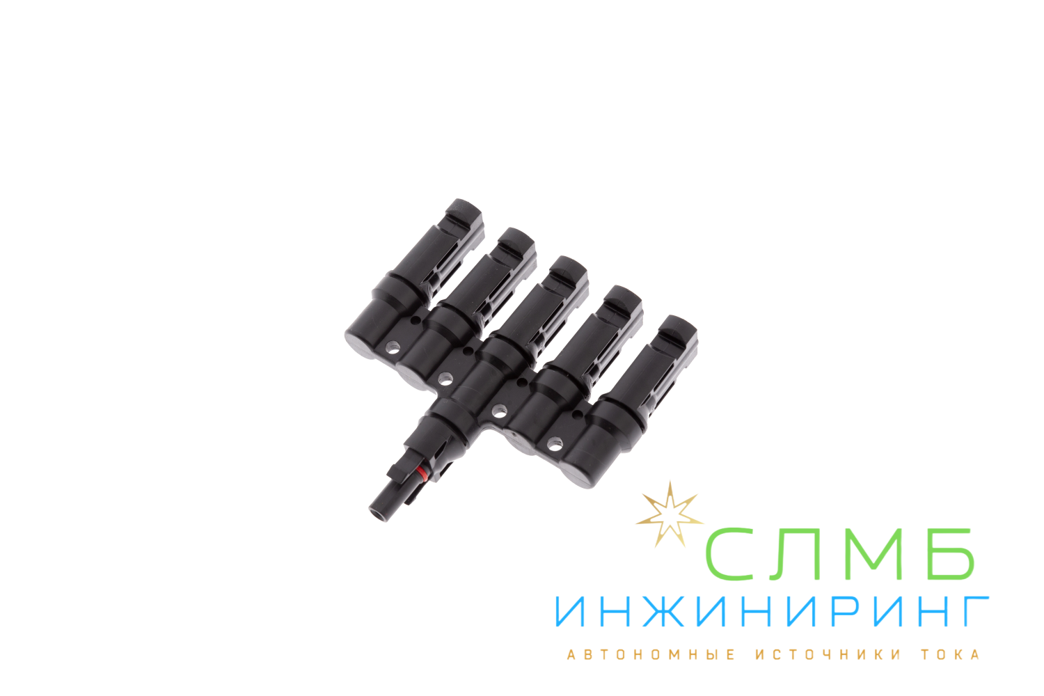Коннектор MC4Y 5in1