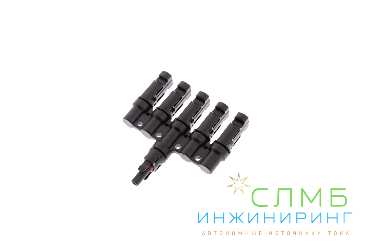 Коннектор MC4Y 5in1