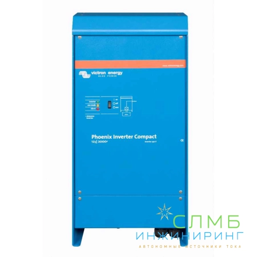 Phoenix Inverter Compact 24/1600 230V VE.Bus CIN241620000