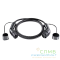 EVCA TPU5M 380VAC-22KW-32A Type2-Type2