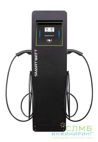 EVC AC 44K 3P CP2 Type2 ST-B