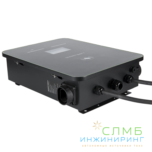EVC AC 44K 3P CP2 Type2 GBT
