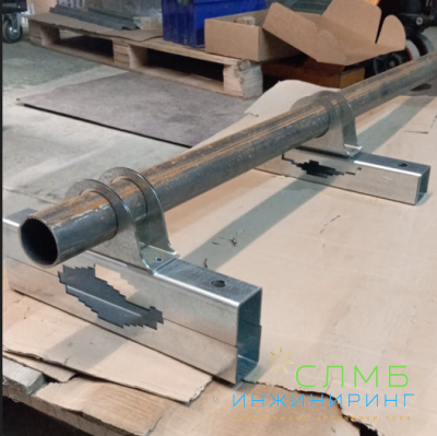 Трубостойка переходник для ветрогенератора