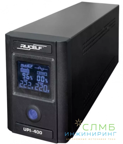 RUCELF UPI- 400-12-EL