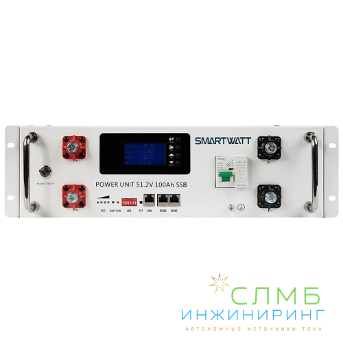POWER UNIT 51.2-100 SSB 16S2P A W