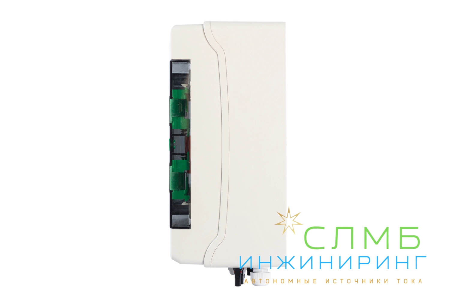PVBox №3 G1