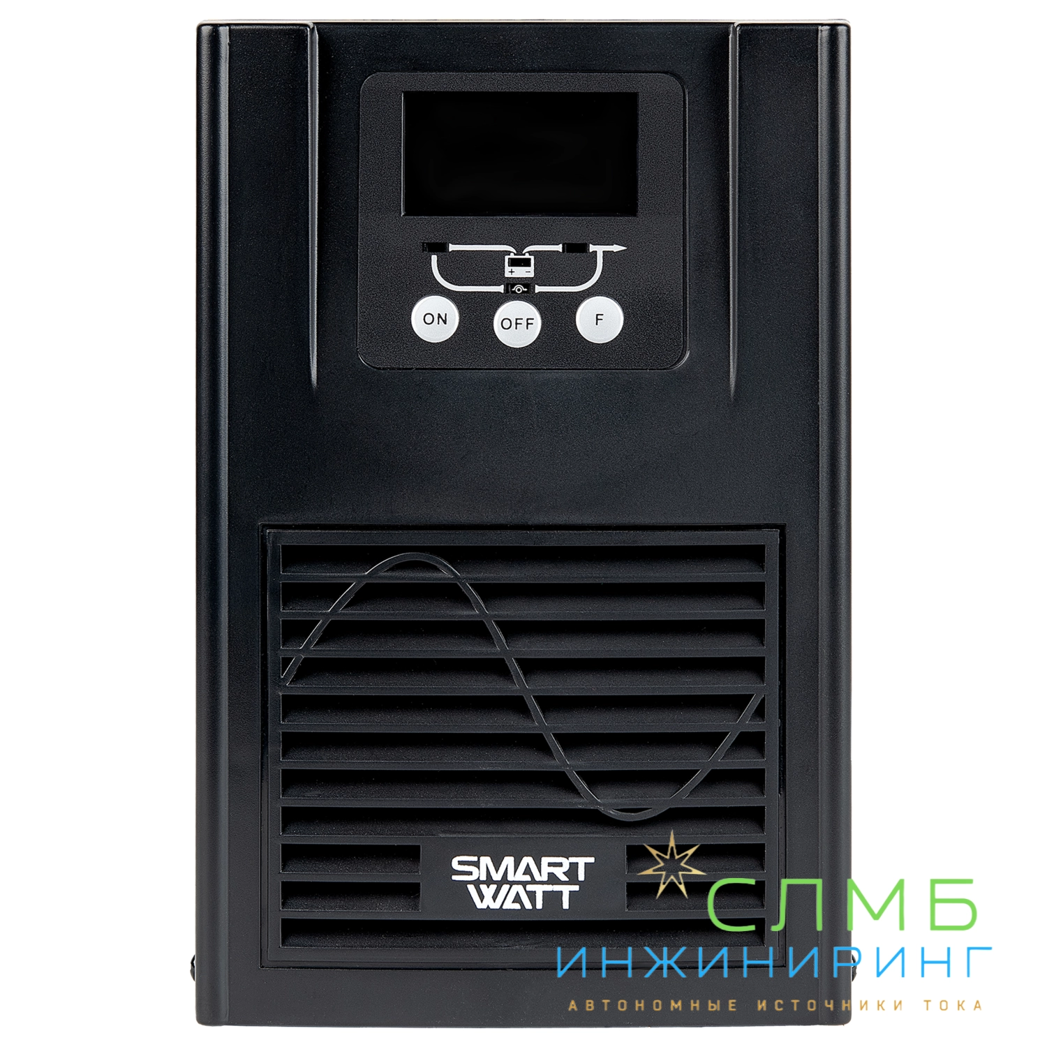 UPS MASTER IEC 1kVA L