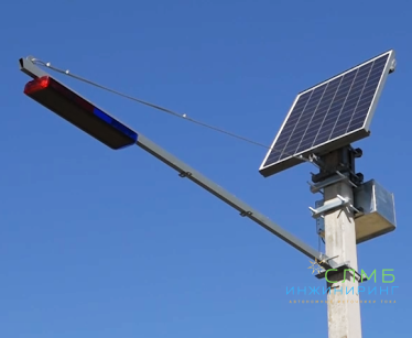 Автономные шериф-балки