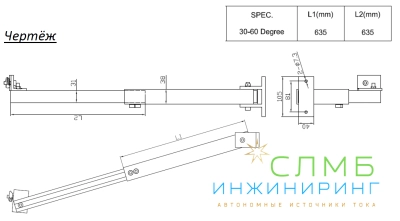 PVF-RSAA30-60