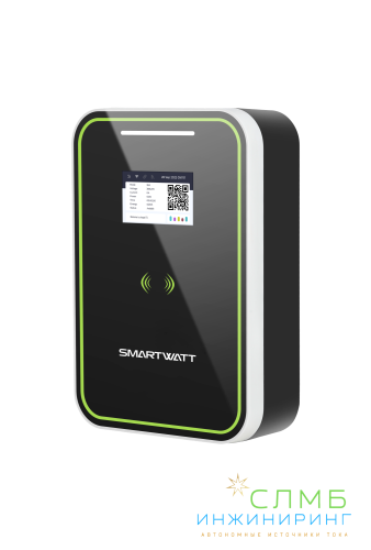 EVC AC 22K 3P RP Type2