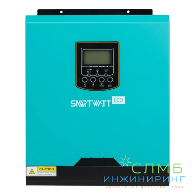 ECO 3K 24V 40A MPPT