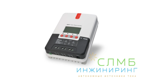 Солнечный контроллер SRNE SR-ML2420 MPPT 12/24В 20А