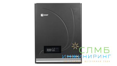 Стабилизатор напряжения настенный TITAN W-12000 EKF PROxima