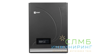 Стабилизатор напряжения настенный TITAN W-12000 EKF PROxima