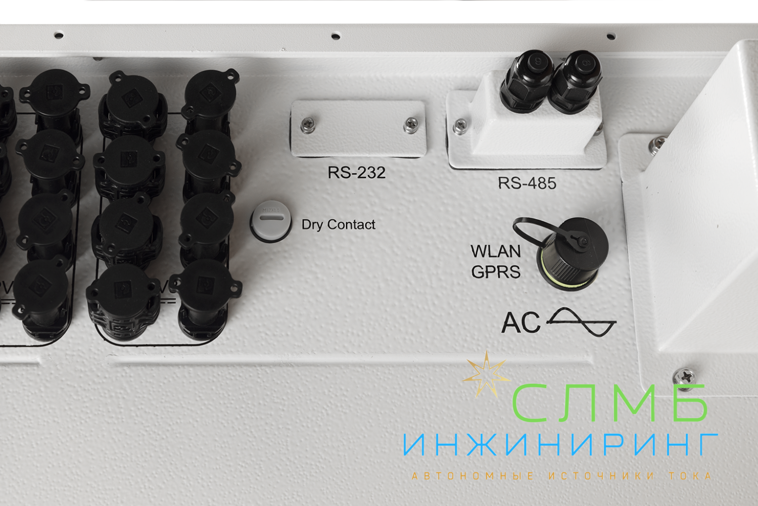 GRID G2 60K 3P 3MPPT