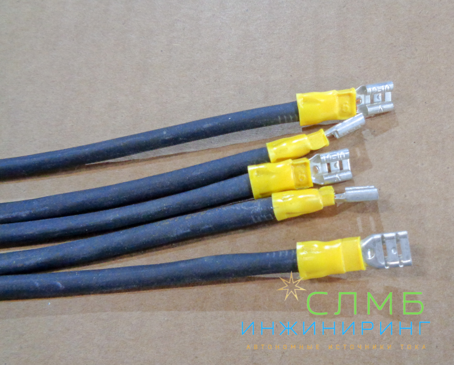 Производство батарейных перемычек любой сложности