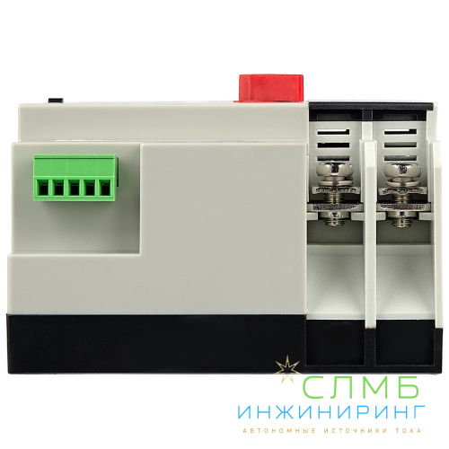 ATS AC 230V 100A 2P DIN