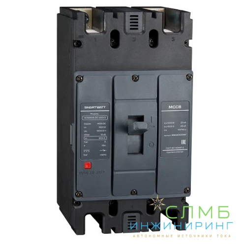PDE HCB250B-DC-180/3