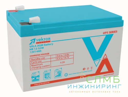 Vektor HR 12-52W
