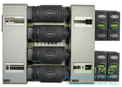 Бокс четыре Outback DC