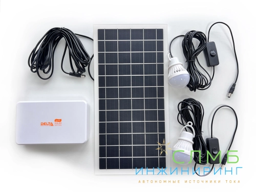 TOURIST Light KIT