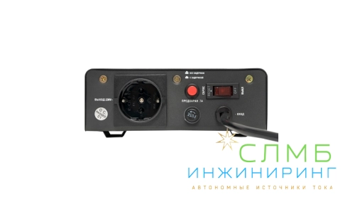 Стабилизатор напряжения настенный TITAN W-1000 EKF PROxima