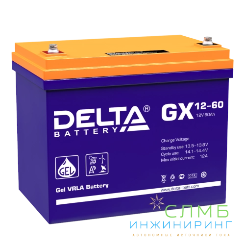 GX 12-60