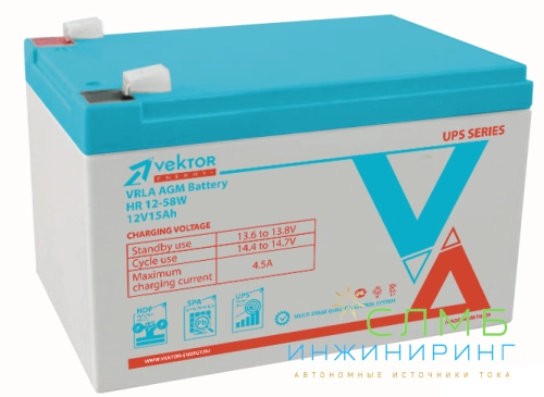 Vektor HR 12-58W
