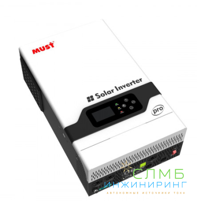 Инвертор MUST PV18-4024 PRO II