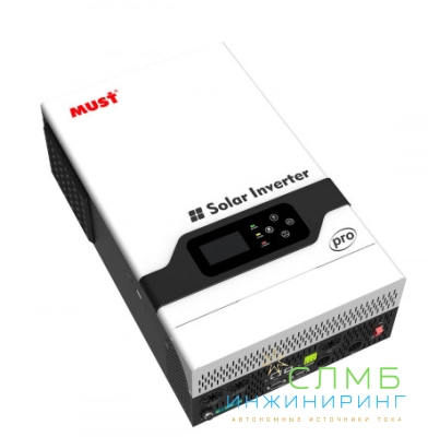Инвертор MUST PV18-4024 PRO II