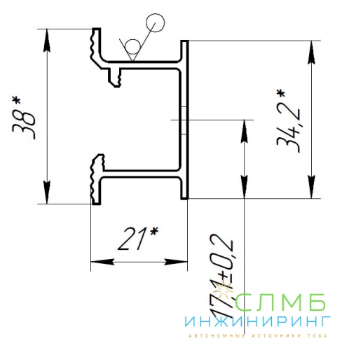 PVF-SSR04-240-21